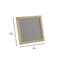 Merrick Lane Bellamy Wood Letter Board Set with Felt Facing, 389 Letters Including Numbers, Symbols, Icons and a Canvas Carrying Case